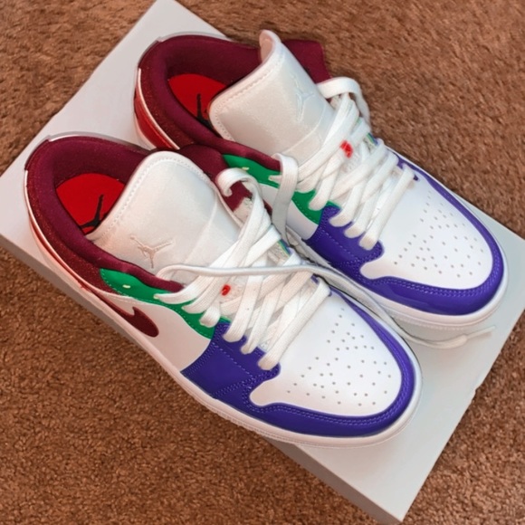 COPY - Air Jordan 1 low - Picture 2 of 2